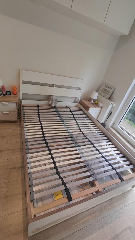 Łóżko IKEA Trysil 140x200