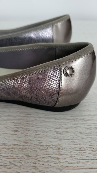 Baletki baleriny rozmiar 6/37 Anne Klein AK sport