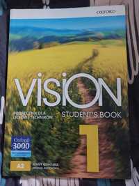Vision 1 student's book