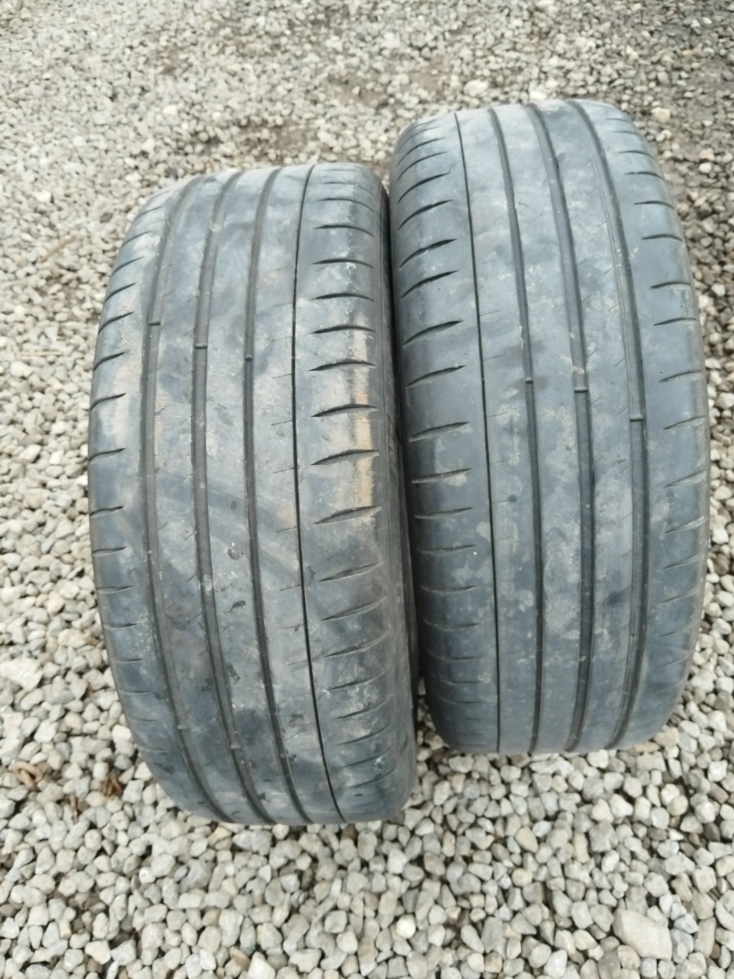 Opony letnie Michelin 225/45r19 2 szt.