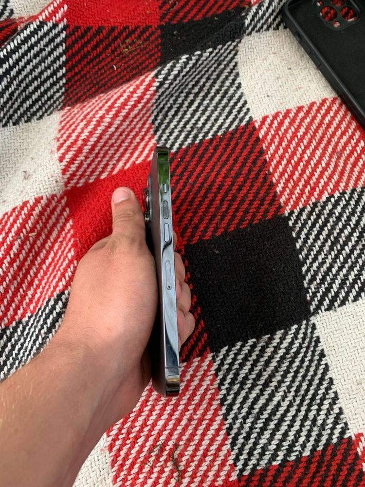 iPhone 13 pro 128 graphite