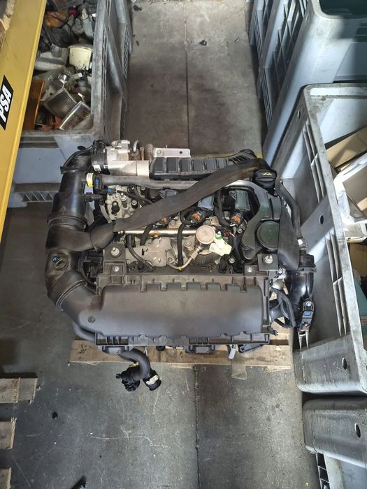 Motor Peugeot 2008 1.2 VTI - Zero km