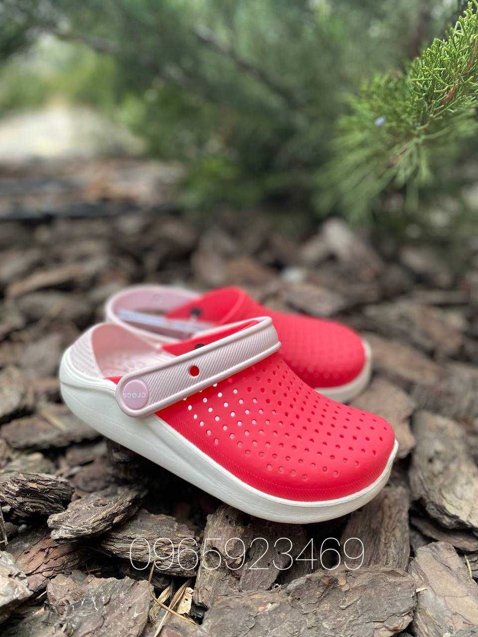 Хит продаж! Купить детские кроксы  Crocs LiteRide kids Оригинал 24-34р