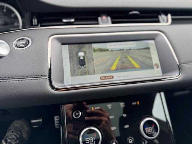 2021 Land Rover Range Rover Evoque