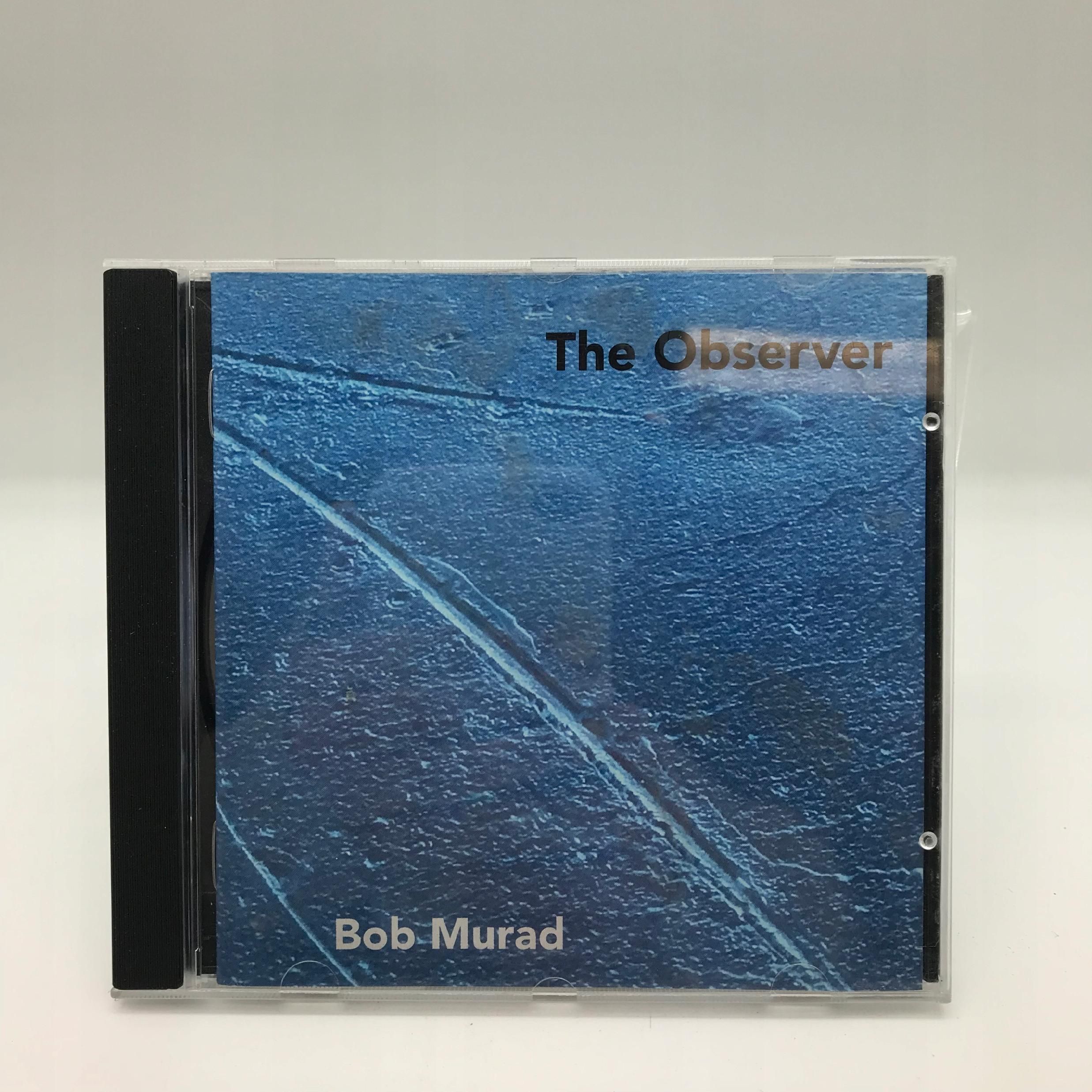 cd - bob murad - the observer