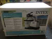Filtr piaskowy intex