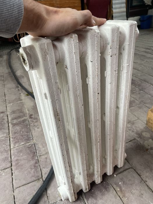 Батарея чугунная,радиатор чугун
