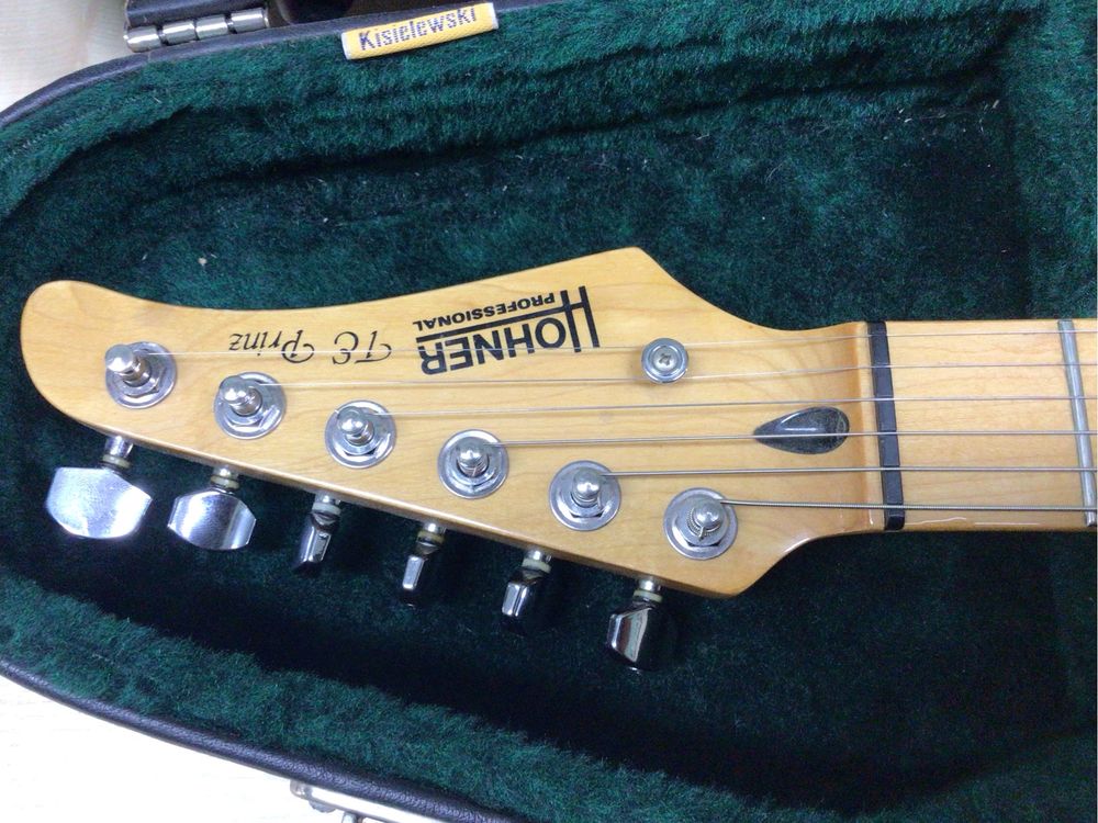Hohner Professional TE Prinz ( MadCat) Telecaster