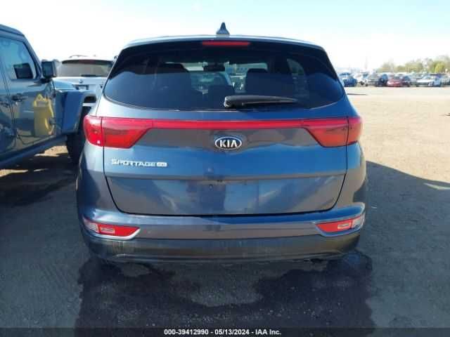 Kia Sportage LX 2018