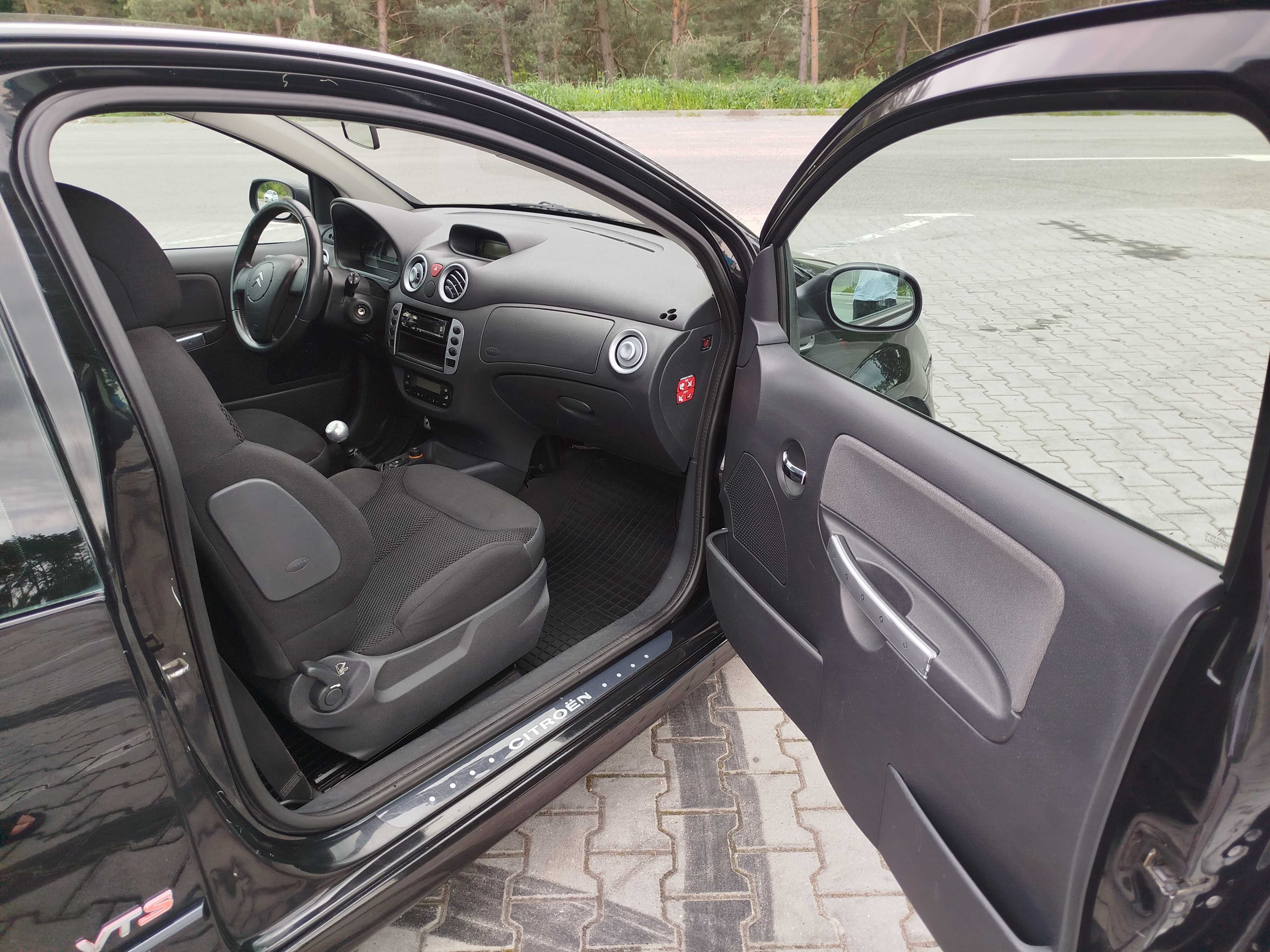 Citroen C2 VTS 1.6 16V