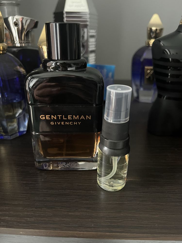 Givenchy gentleman reserve privee