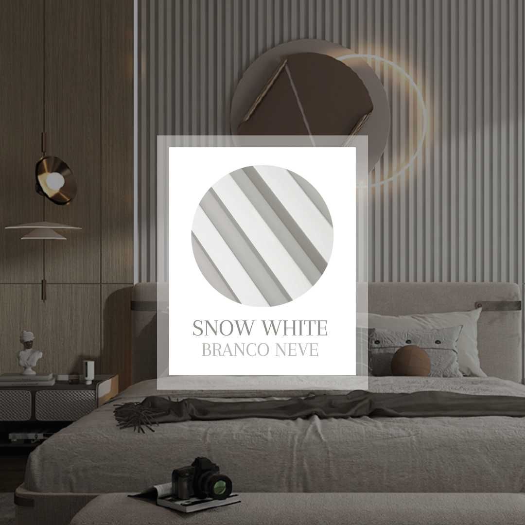 Ripado Le Mur Interior - Revestimento em PVC