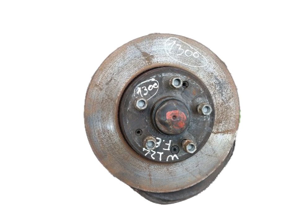 Manga de eixo frente esquerda MERCEDES-BENZ Três volumes (W124)