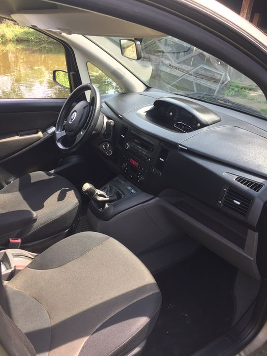 FIAT iDEA 1.9 Multijet
