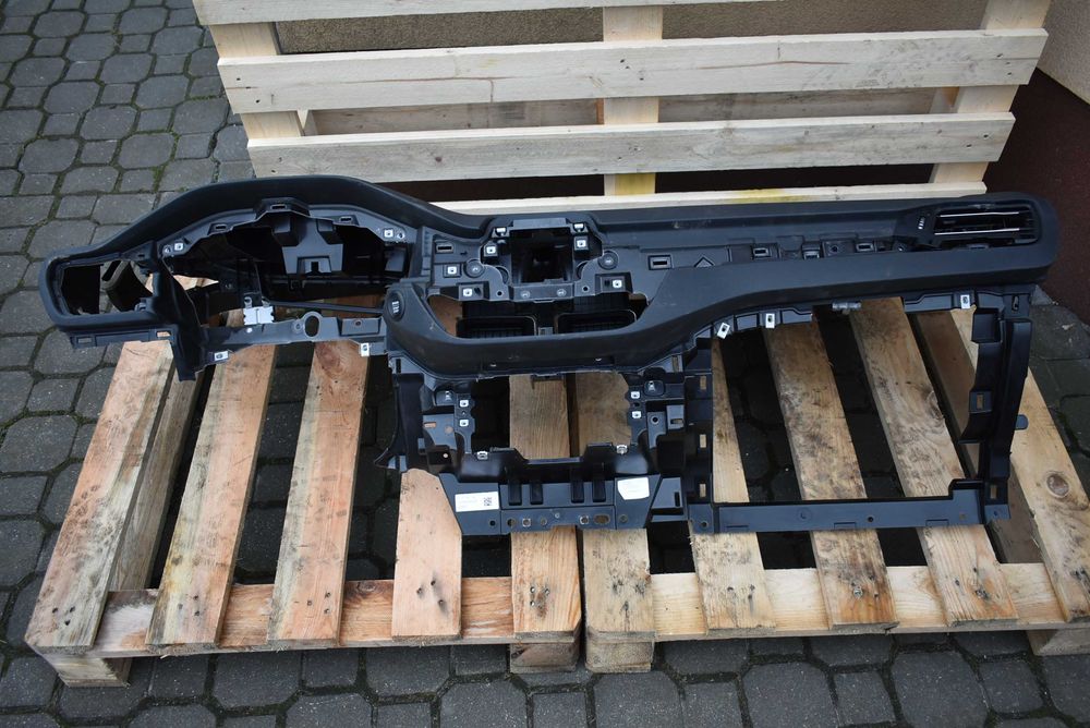 Ford Kuga MK3 2020- 1.5 TDCI Ecoblue konsola deska rozdzielcza