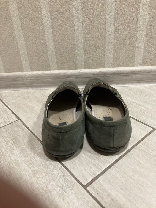 Туфлі-макасіни L`CARVARI