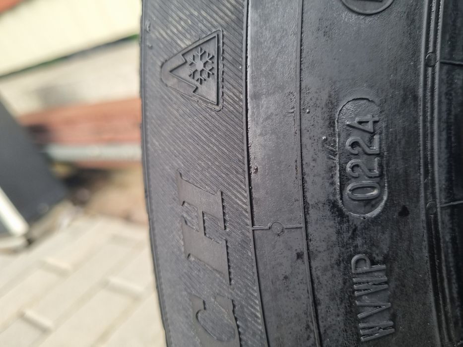 Шини зимові 225 55 17 VIKING НОВІ 4ШТ.