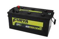 Kraśnik - Nowy akumulator FURYA 220Ah 1100A 12V Ciężarowe Budowlane