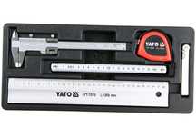 YATO YT-55474 WKŁAD NARZĘDZIA MIERNICZE 5CZ ZESTAW