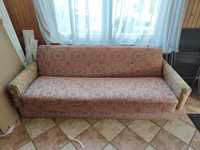 Wersalka kanapa sofa PRL