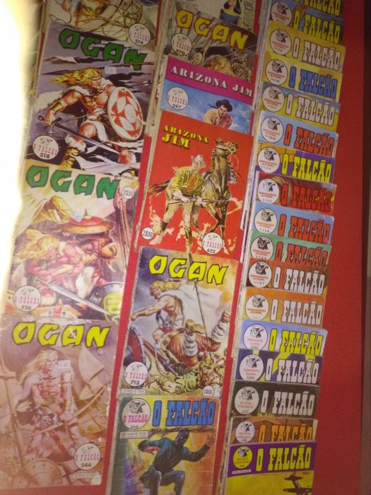 Falcão 199 livros (Atualizado em 02/11/2025)