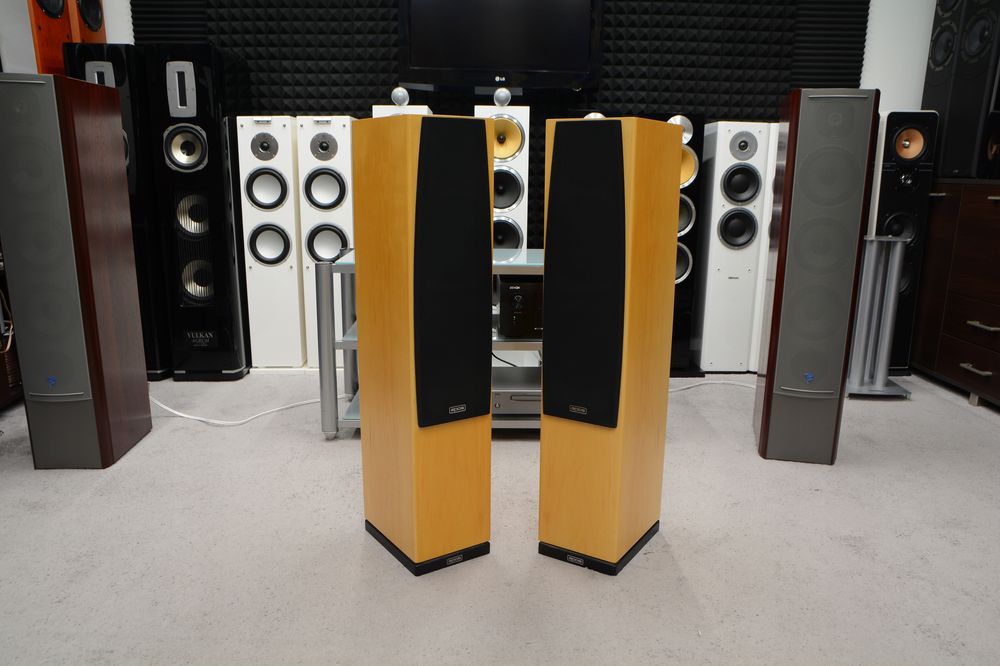 Kolumny Głośnikowe podłogowe stereo EPOS M22i w świetnym stanie!