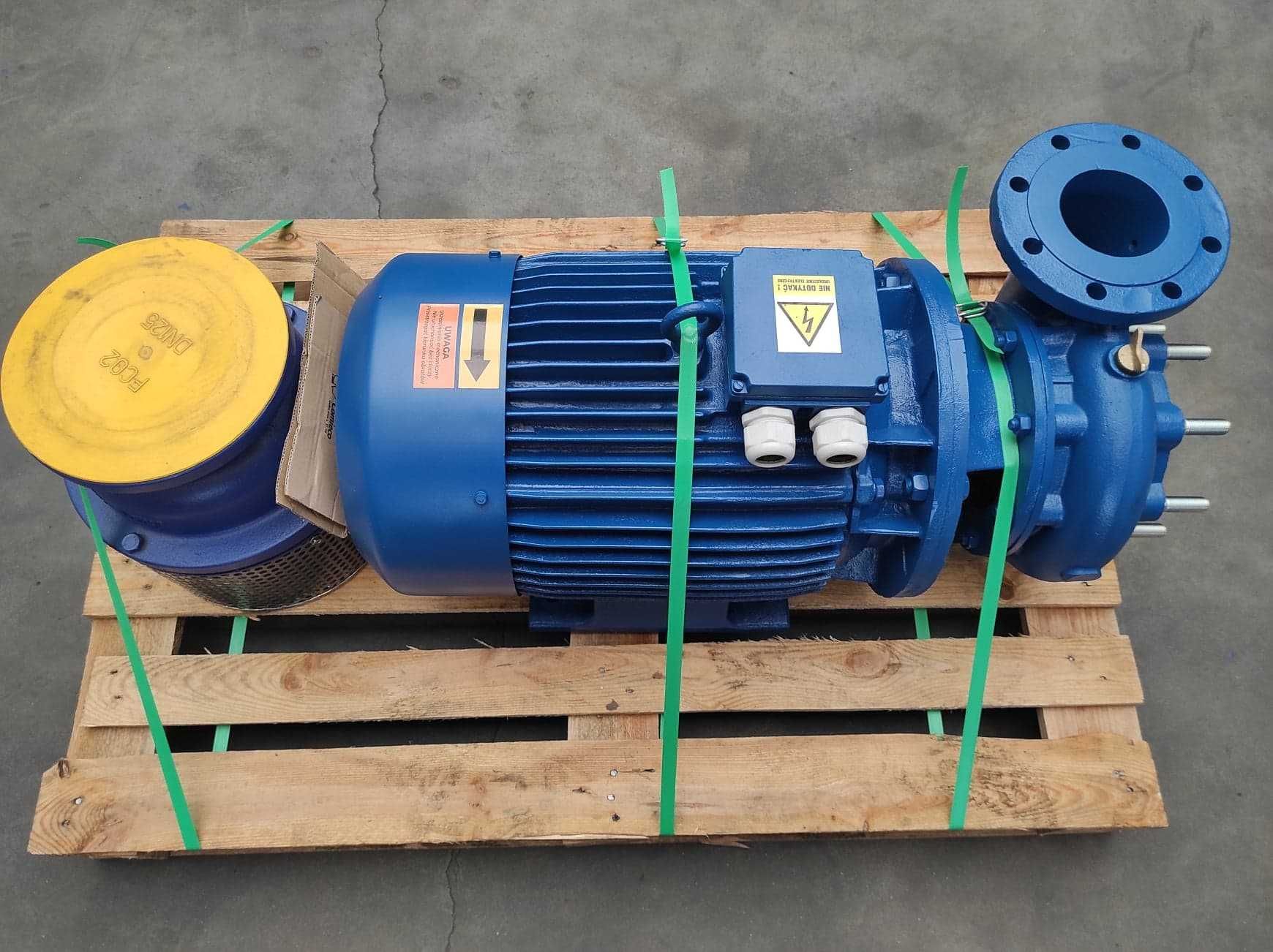 Pompa LFP 65 PJM 230 15kW 2900obr/min