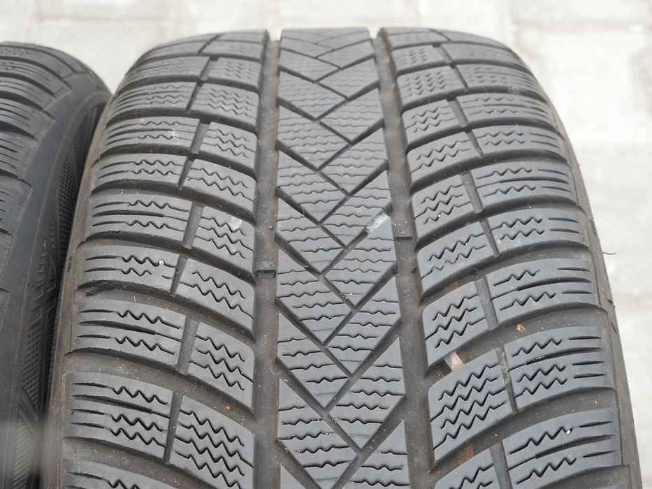 4x Vredestein Wintrac PRO 205/55r17 91hH 2023 2x7,8 2x7,5mm JAK NOWE