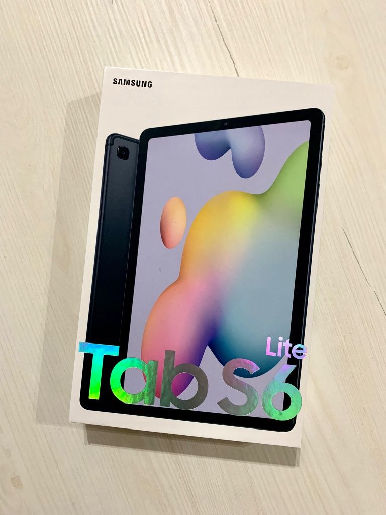SAMSUNG Galaxy Tab S6 Lite 2022 Edition