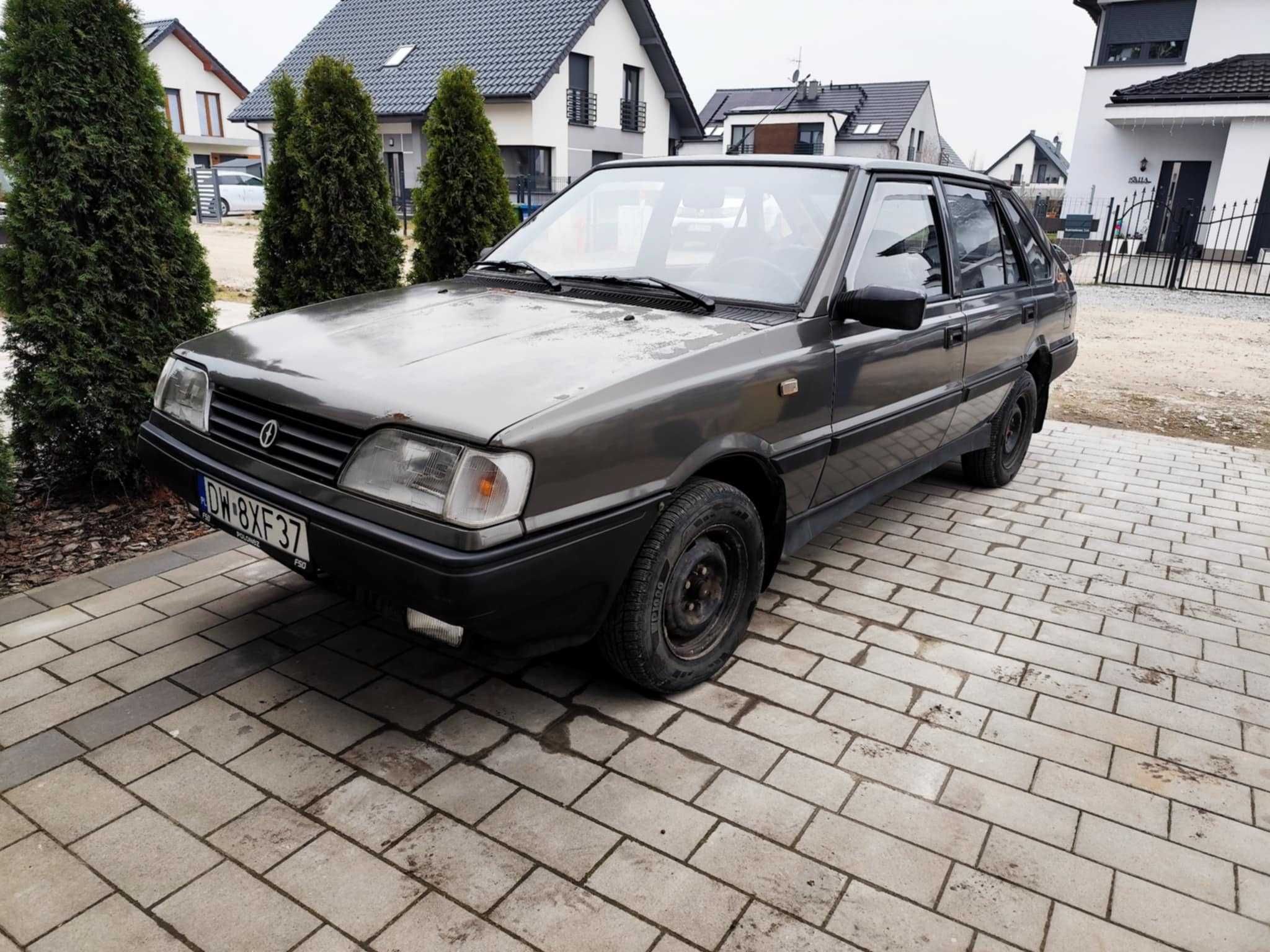 Polonez Caro 1.6 GLE