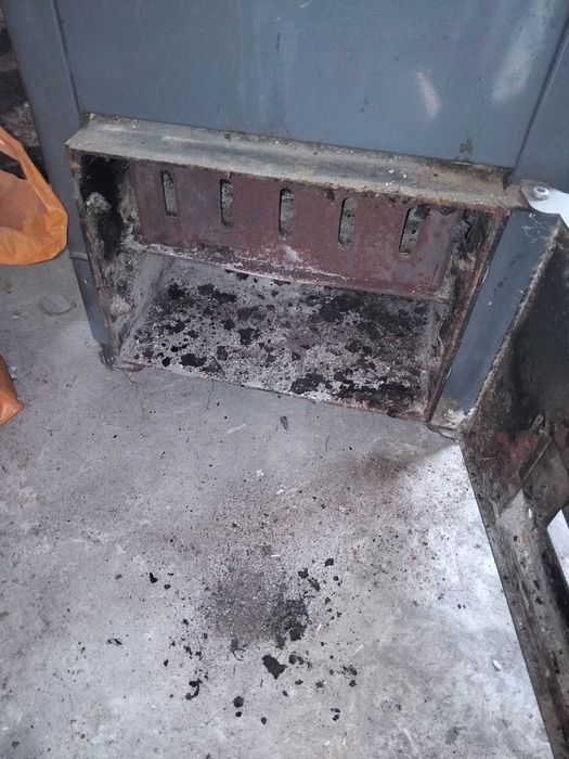 Котел твердопаливний 12клв