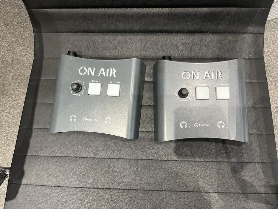 Переговорний блок Axel TALK BOX