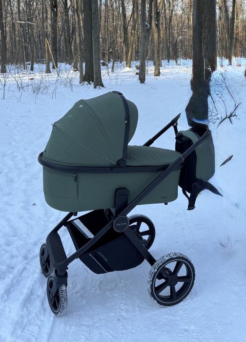 Коляска універсальна 2в1 CARRELLO Ultimo