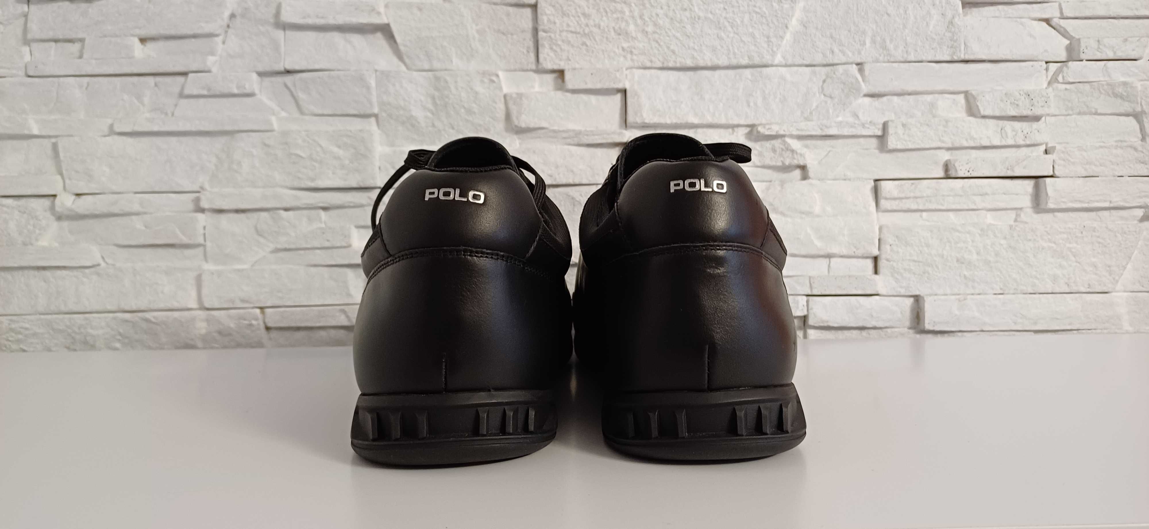 Buty Polo RALPH LAUREN  roz.50 wkł.34,5 cm.