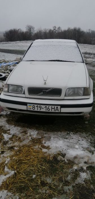 Продам или обміняю вольво 440