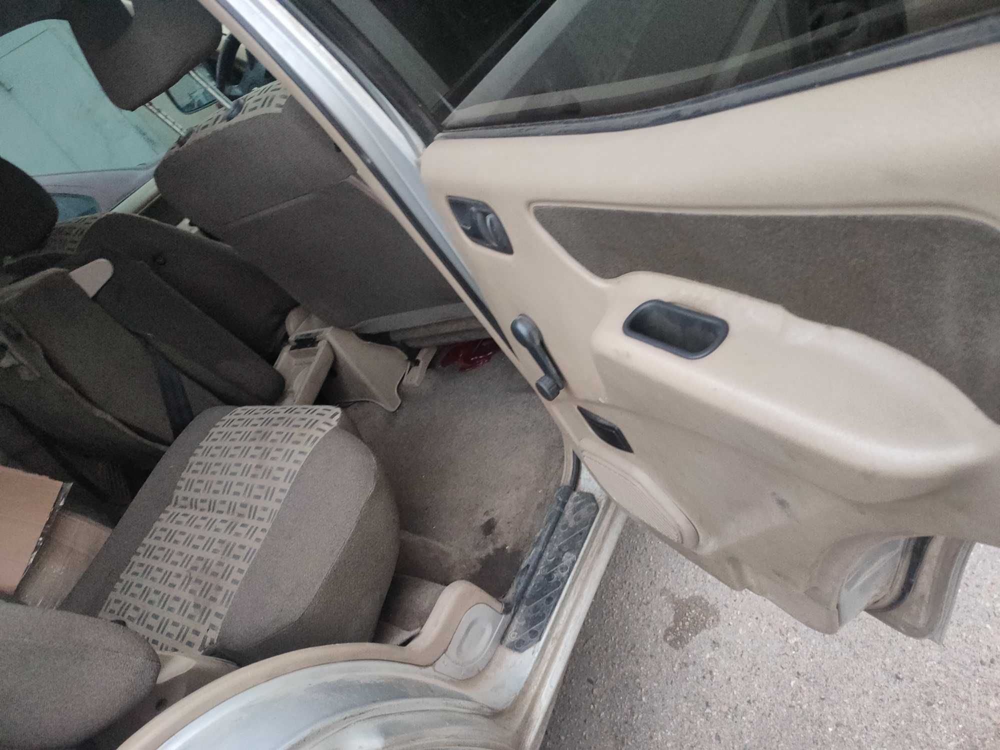 Nissan terrano 2 разборка