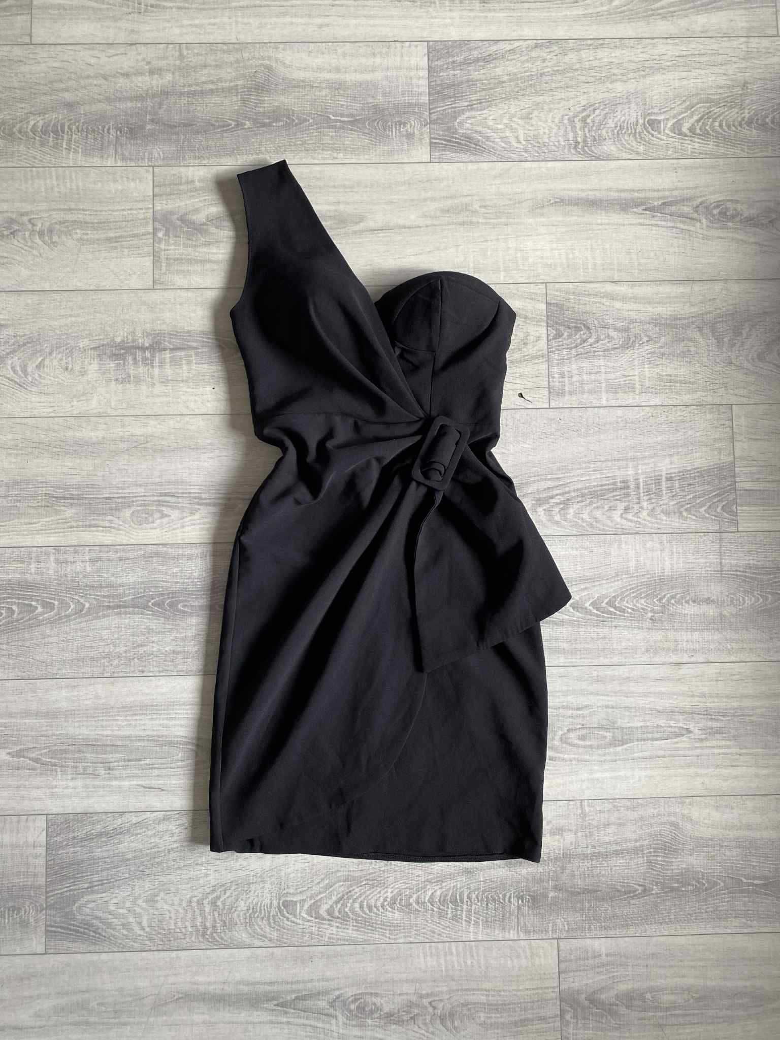 Sukienka czarna Lou roz36