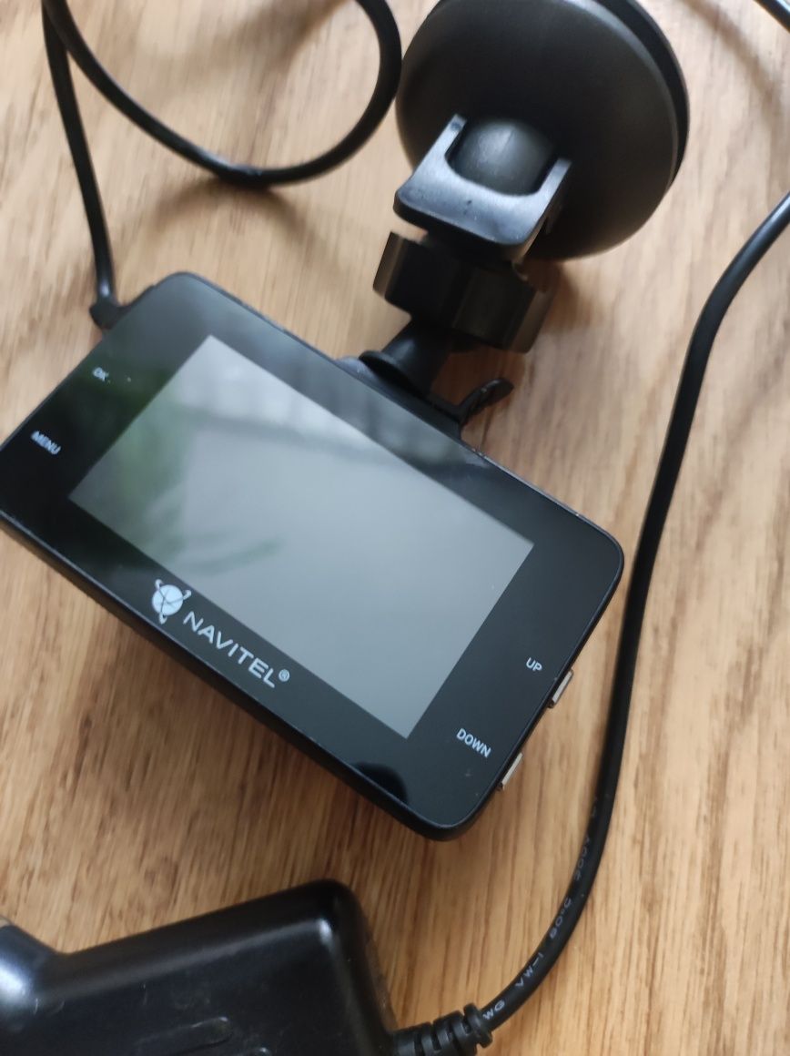 Wideorejestrator Navitel CR900