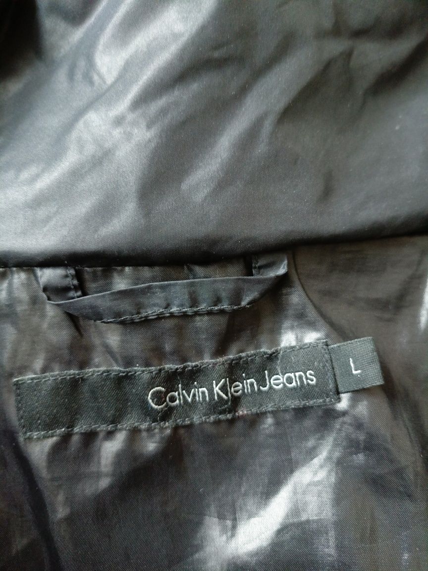 Kurtka pikowana Calvin Klein Jeans (L)