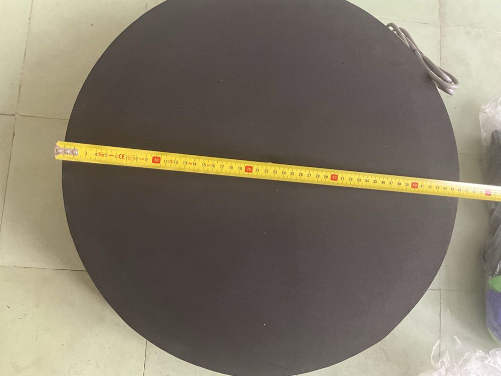 Mesa rotativa Kaidan MDT-19