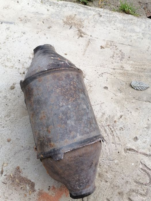 Katalizator audi a6 C5 2.5 TDI 150km