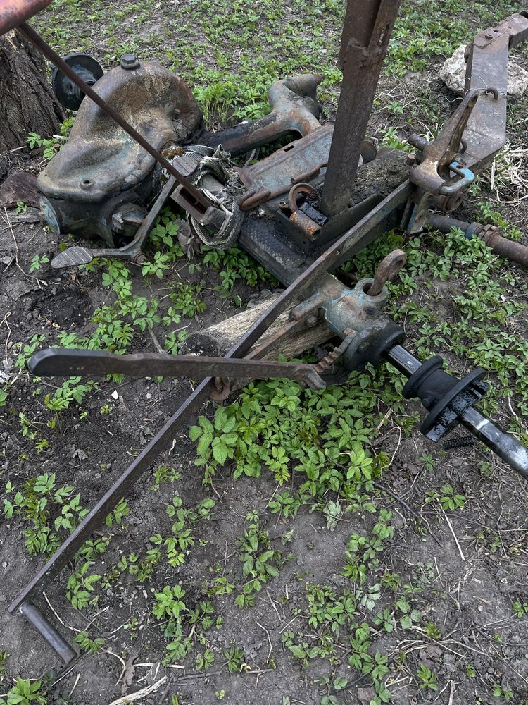 Продам на запчастини косілку кінну!!!