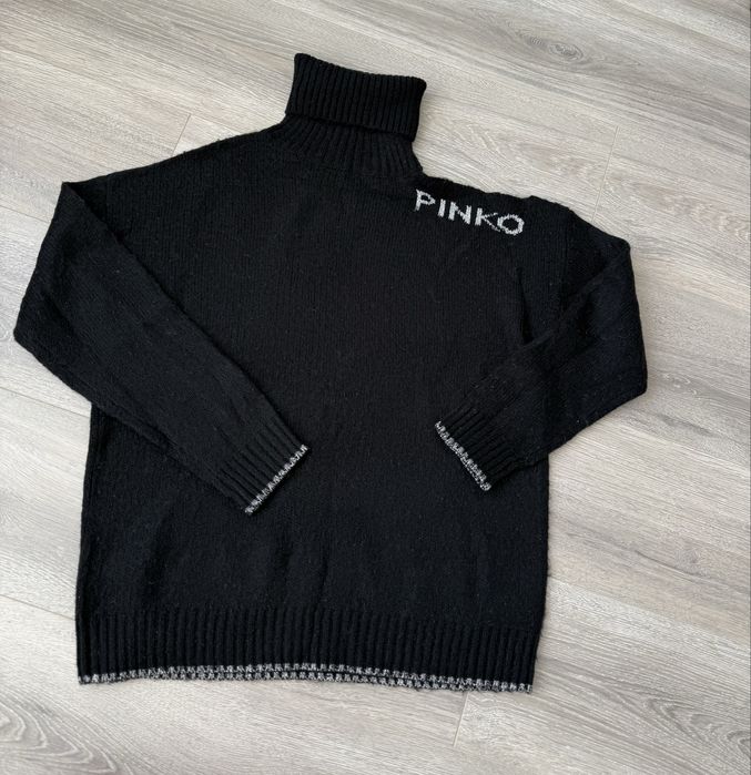 Вовняний светр Pinko оригінал