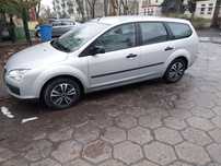 Ford Focus mk2 kombi   1.8.benzyna + gaz