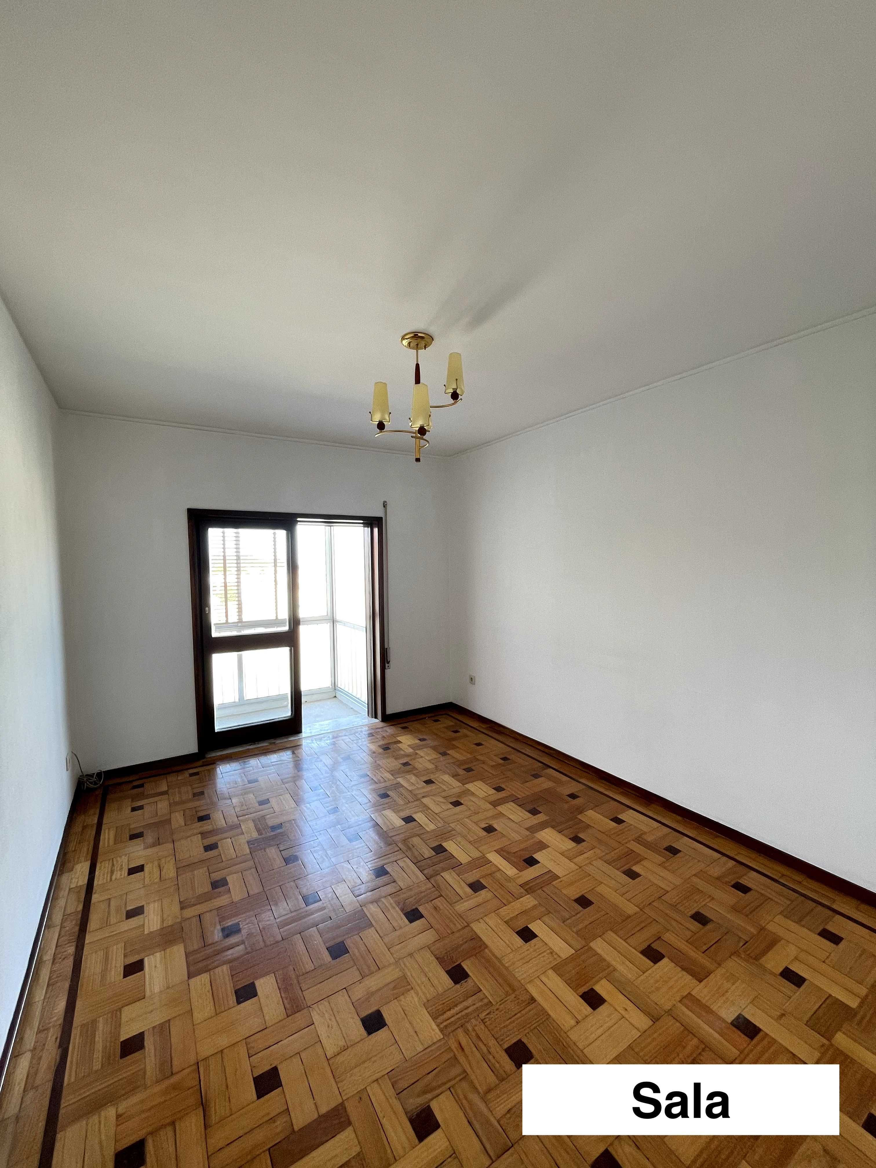 Apartamento T2+1 em São Mamede de Infesta – Centralidade e Conforto