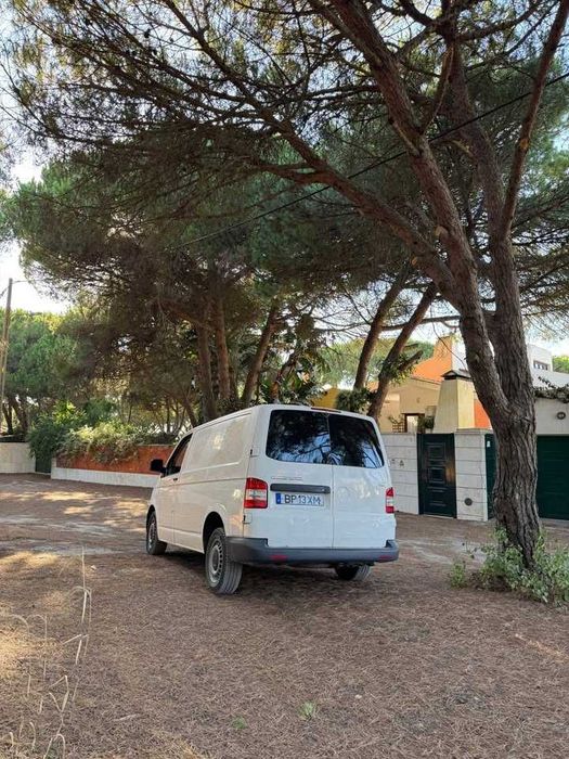 Volkswagen Transporter T5 2.0 tdi