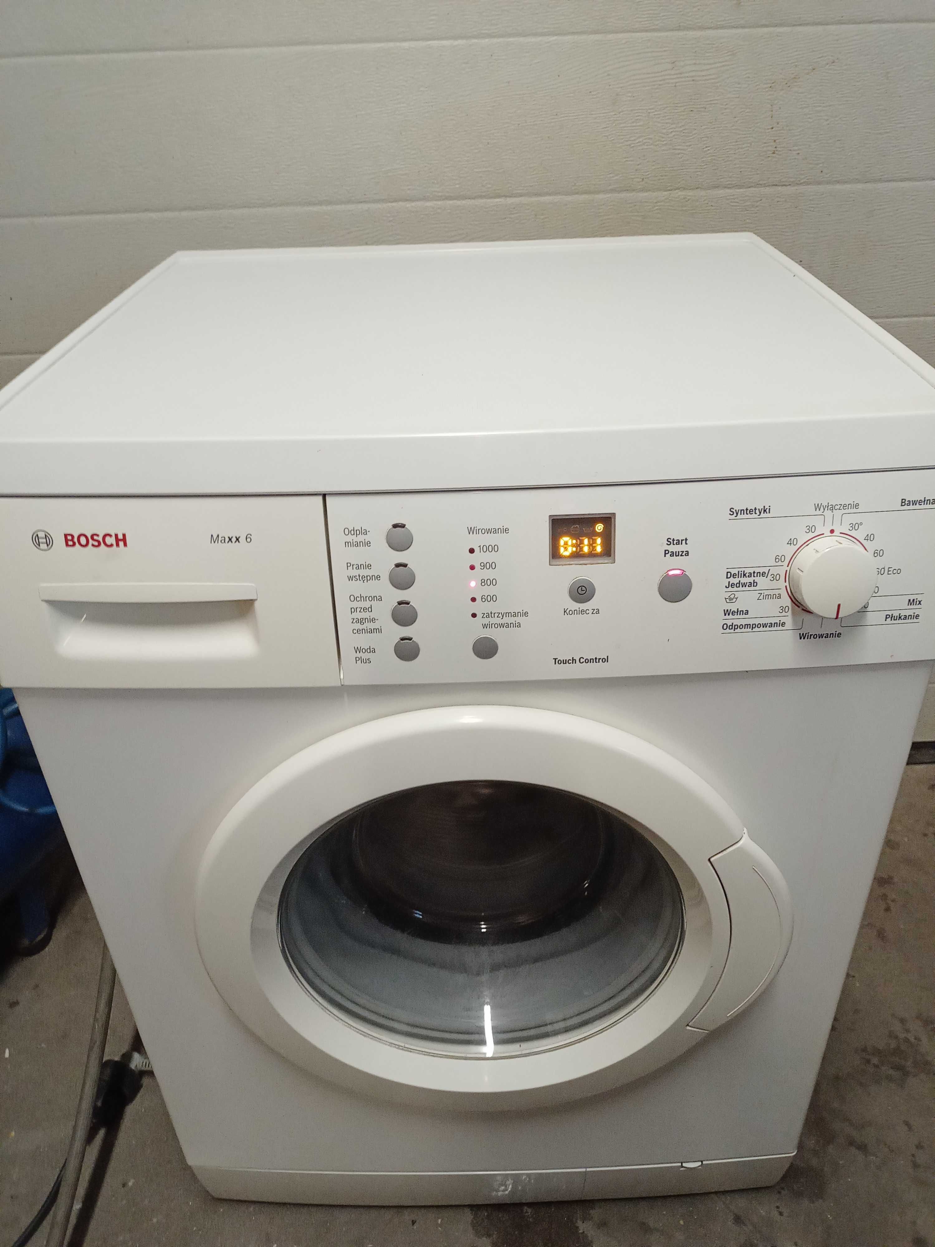Pralka Bosch Maxx 1000obr.