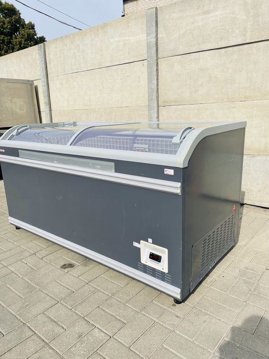 Zamrażarka skrzyniowa AHT 175 cm 600 Litrów