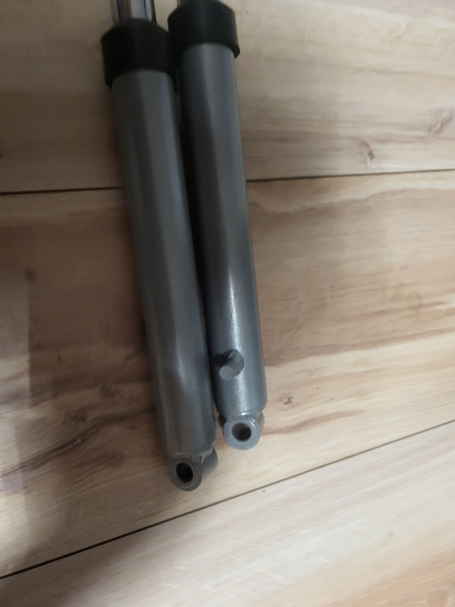 Yamaha pw 50 lagi zawieszenie przód widelec sr os 10 mm