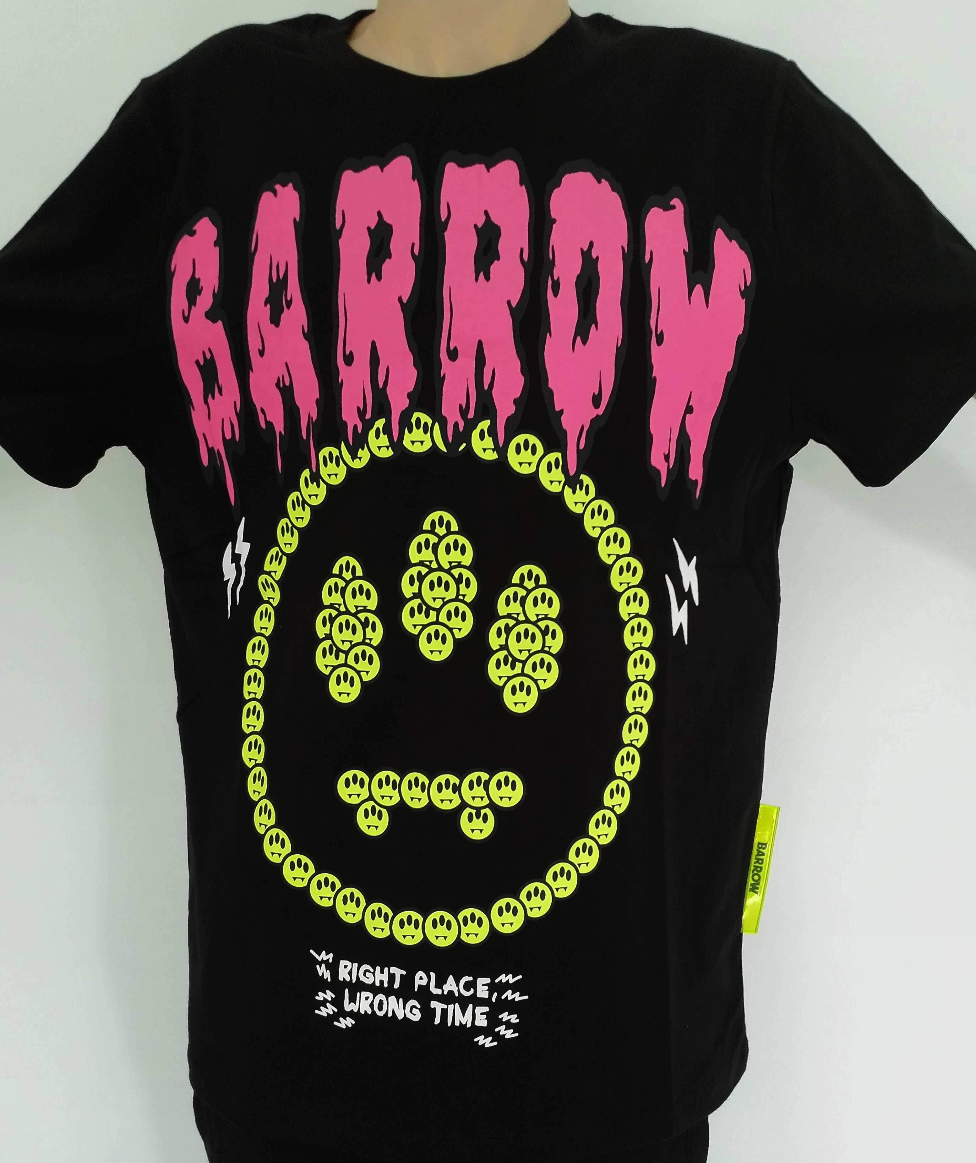 BARROW koszulka T-shirt rozmiar XL/XXL